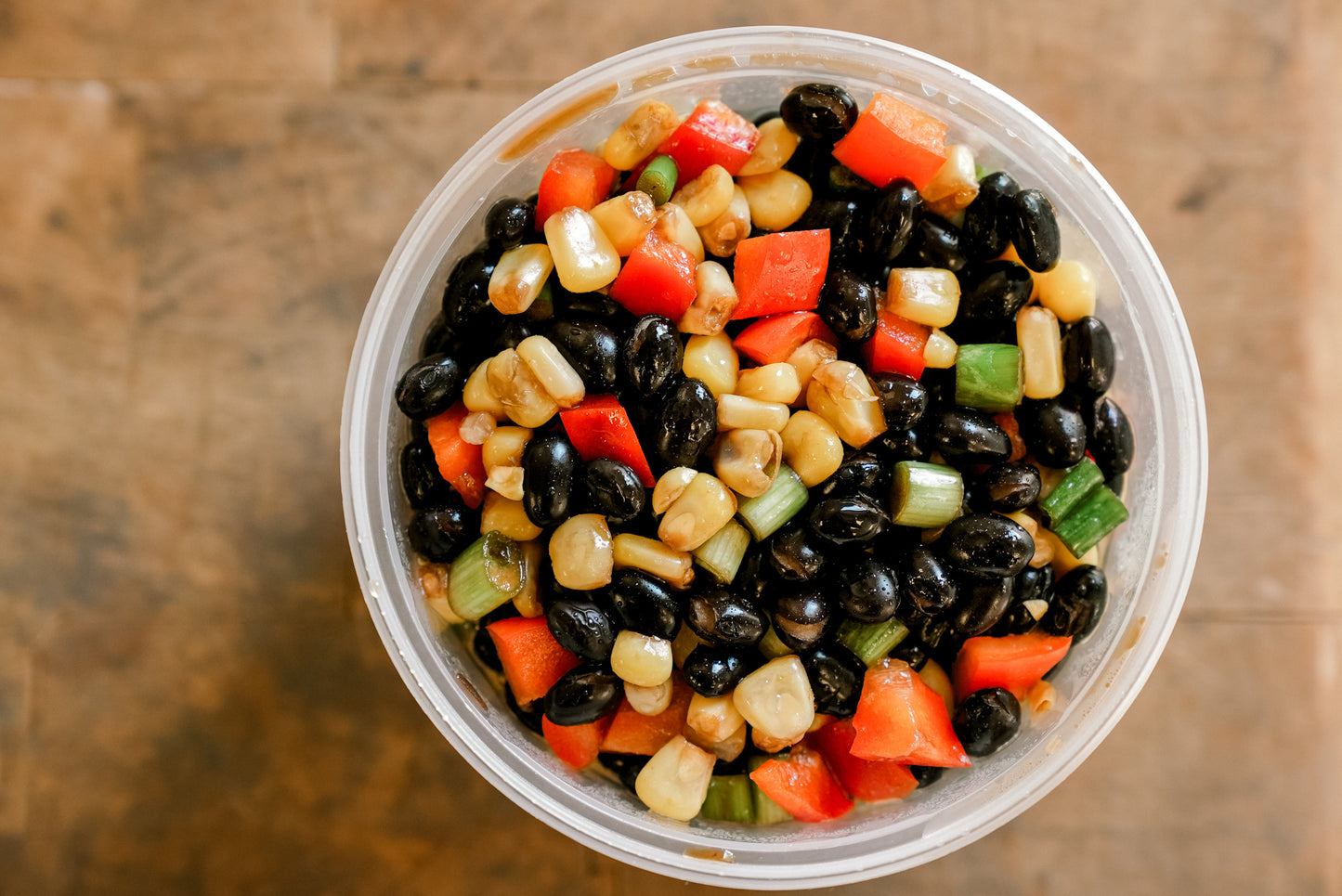 Black Bean Corn Salad Pack of 8 Pints