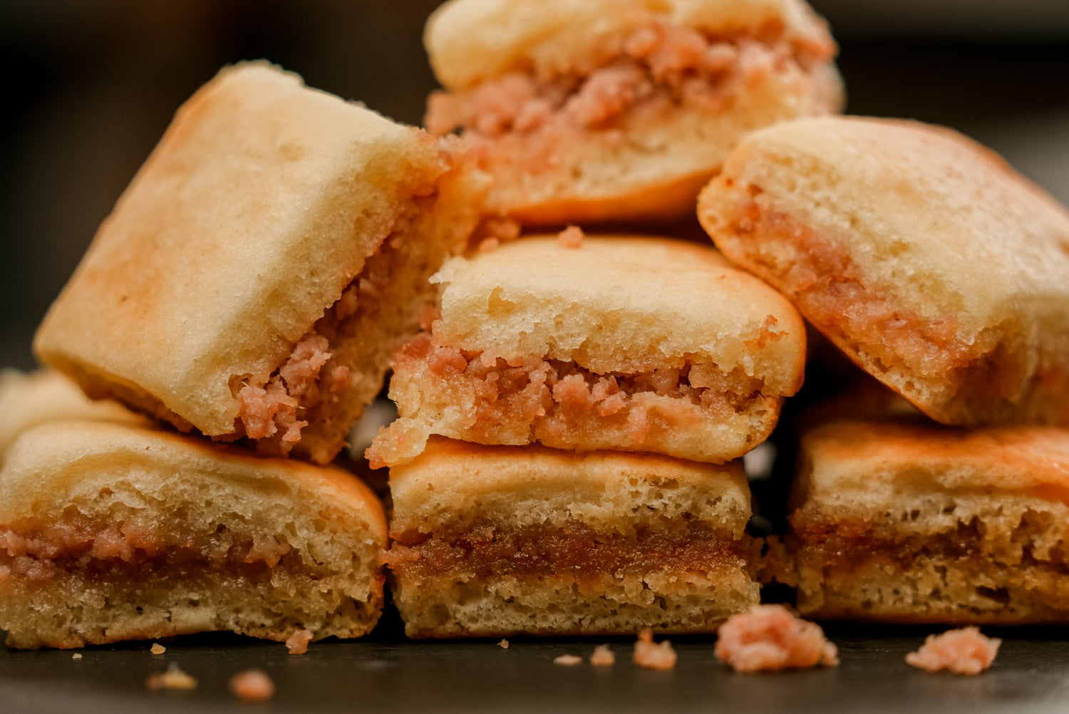 Ladyfingers of Raleigh