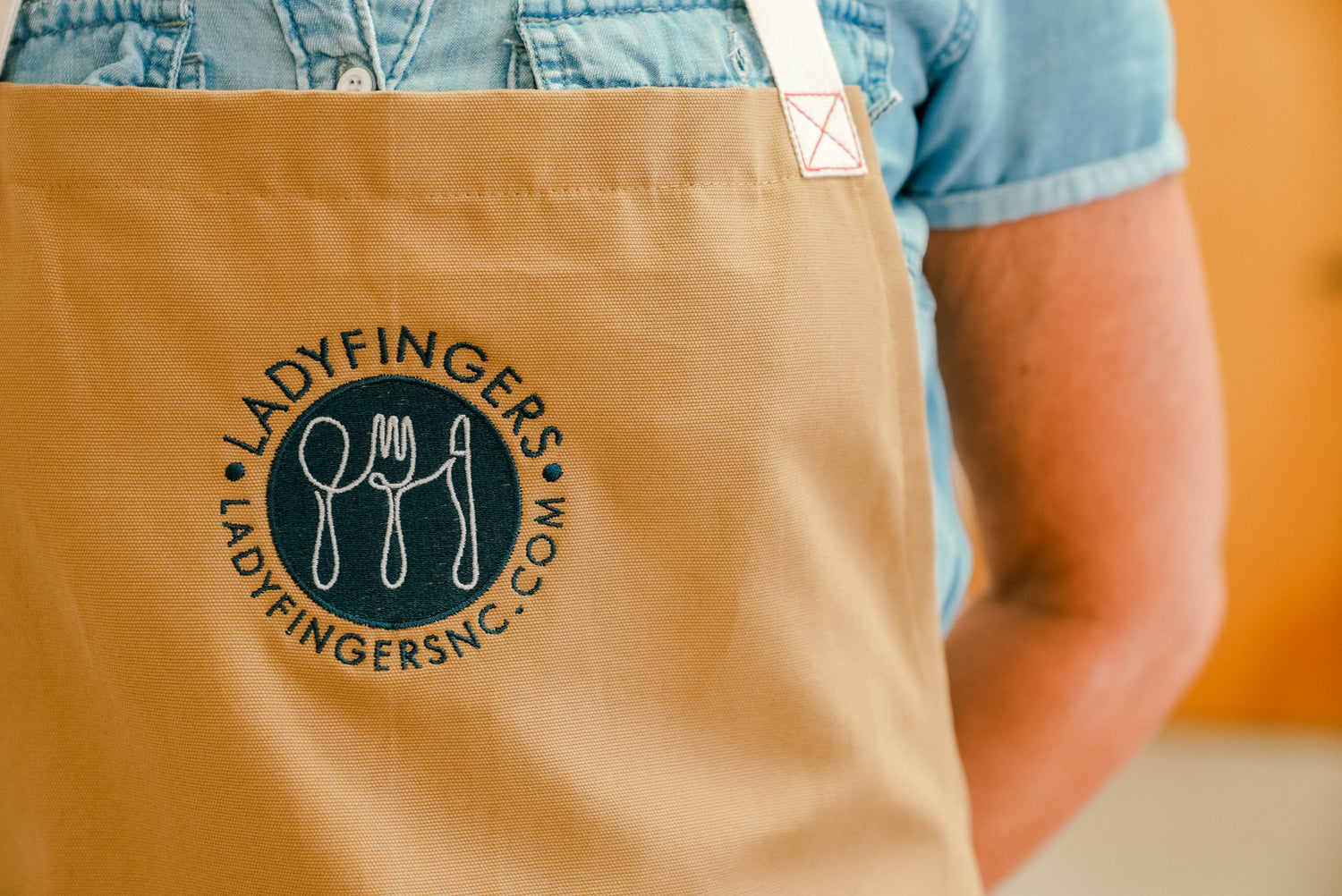 Ladyfingers of Raleigh