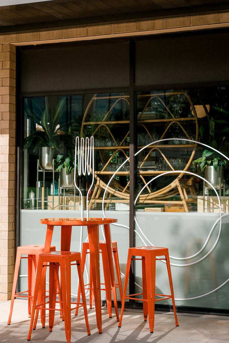 Ladyfingers of Raleigh